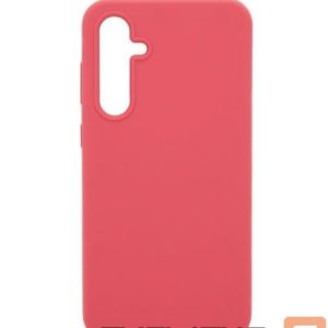Back panel cover Evelatus Samsung Galaxy A54 Premium Soft Touch Silicone Case Camelia
