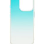 Back panel cover Connect Apple iPhone 14 Pro Transparent gradient Case Chameleon 