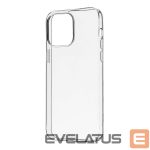 Back panel cover Connect Apple iPhone 14 Pro Clear Silicone Case 1.5mm TPU Transparent