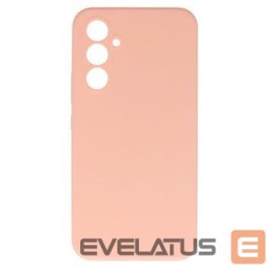 Back panel cover Evelatus Xiaomi Redmi Note 13 4G Premium Soft Touch Silicone Case Pink Sand