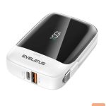 Power bank Evelatus  Evelatus Power Bank 22.5W 10000 mAh Type-C White Black
