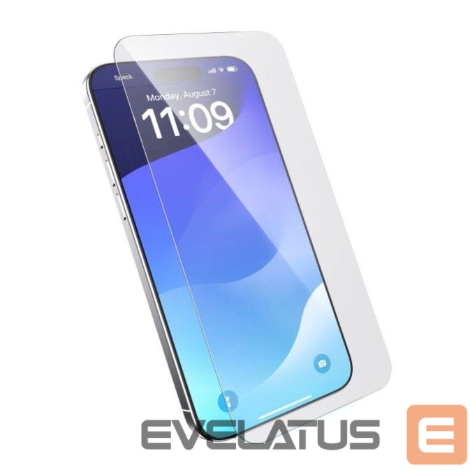 Protective glass iLike Xiaomi Redmi Note 13 Pro 4G / Poco M6 Pro 0.33 Flat Clear Glass Anti-Static