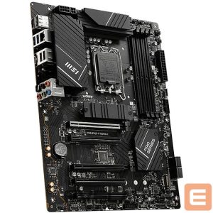 Motherboard for Intel processors MSI  MB B760 S1700 ATX/PRO B760-P II 