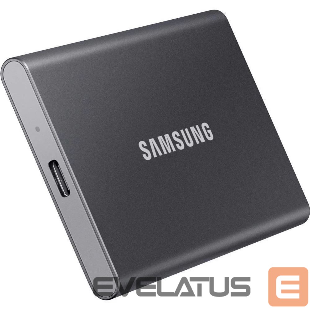 Hard drive SSD Samsung SSD USB3.1 4TB EXT./T7 MU-PC4T0T/WW