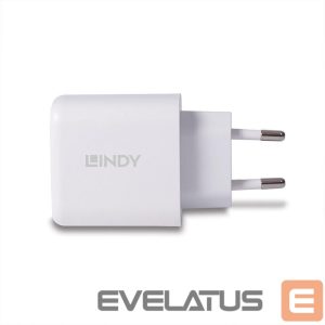 Adapter LINDY  CHARGER WALL 65W/73428 