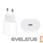 Adapter Apple  20W USB-C Power Adapter, White