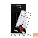 Protective glass Evelatus Apple iPhone 16 Plus Privacy Corning Gorilla Glass Anti-Static 3D Full Cover 10X Stronger Black