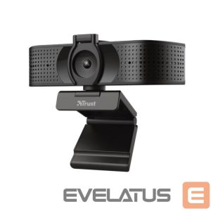 Webcam Trust  CAMERA WEBCAM TEZA 4K UHD/24280 