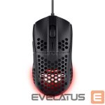 Computer mouse Trust  MOUSE USB OPTICAL GXT928 HELOX/LIGHTWEIGHT BLK 25306 