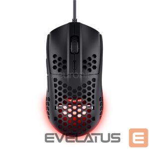 Computer mouse Trust  MOUSE USB OPTICAL GXT928 HELOX/LIGHTWEIGHT BLK 25306 