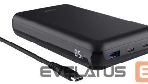 Power bank Trust  POWER BANK USB 100W LAPTOP/LARO  25240