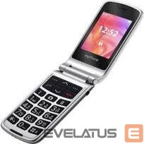 Cell phone MyPhone Rumba 2 | Black | 2.4 " | TFT | 32 MB | 32 MB | Single SIM | Main camera resolution 0.3 MP | 800 mAh