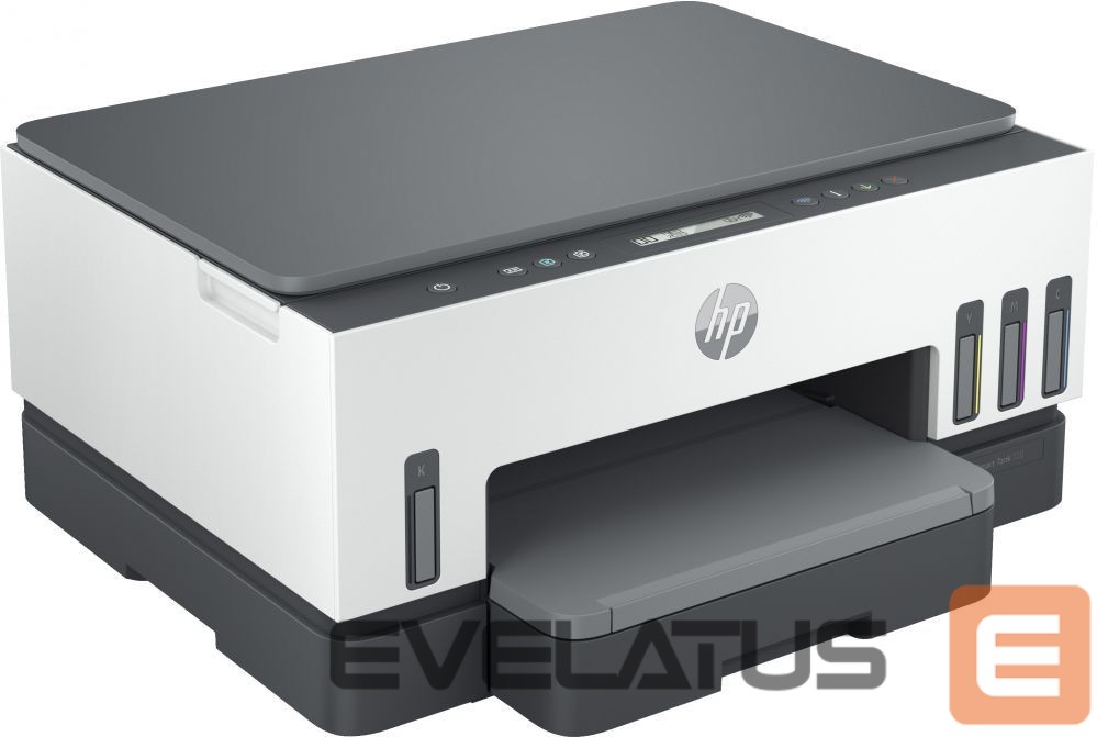 Printers HP HP Smart Tank 720 All-in-One A4 Color