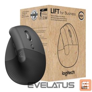 Computer accessories Logitech  LOGI LIFT FOR BUSINESS - GRAPHITE 