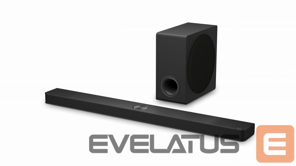 Computer accessories LG LG S90TY.DEUSLLK Soundbar