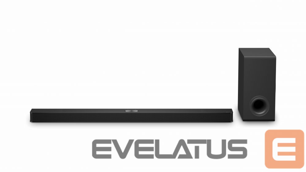 Computer accessories LG LG S90TY.DEUSLLK Soundbar