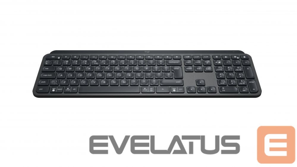 Computer accessories Logitech LOGI MX Keys For Bussines Graphite (US)