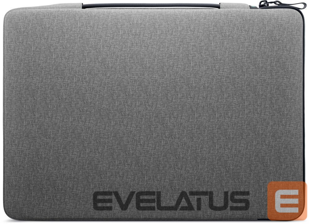Laptop Bag Dell EcoLoop Urban | Fits up to size 11-14 " | Sleeve | Heather Gray