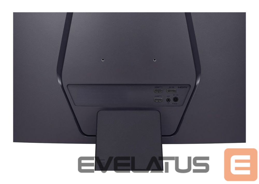 Monitor LG 32GS60QC-B | 32 " | VA | QHD | 16:9 | 180 Hz | 1 ms | 2560 x 1440 pixels | 300 cd/m² | HDMI ports quantity 2