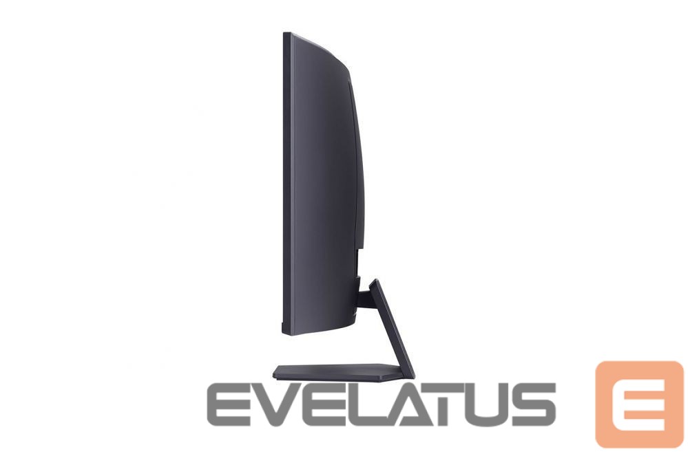 Monitor LG 32GS60QC-B | 32 " | VA | QHD | 16:9 | 180 Hz | 1 ms | 2560 x 1440 pixels | 300 cd/m² | HDMI ports quantity 2