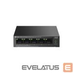 Commutator TP-Link  NET SWITCH 5PORT 10/100M 4POE+/LS105LP 