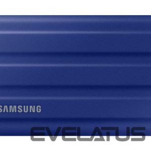 Computer components Samsung  SAMSUNG Portable SSD T7 Shield 1TB blue 