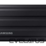 Computer components Samsung  SAMSUNG Portable SSD T7 Shield 1TB Black 