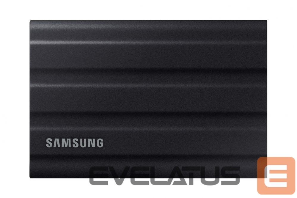 Computer components Samsung SAMSUNG Portable SSD T7 Shield 1TB Black