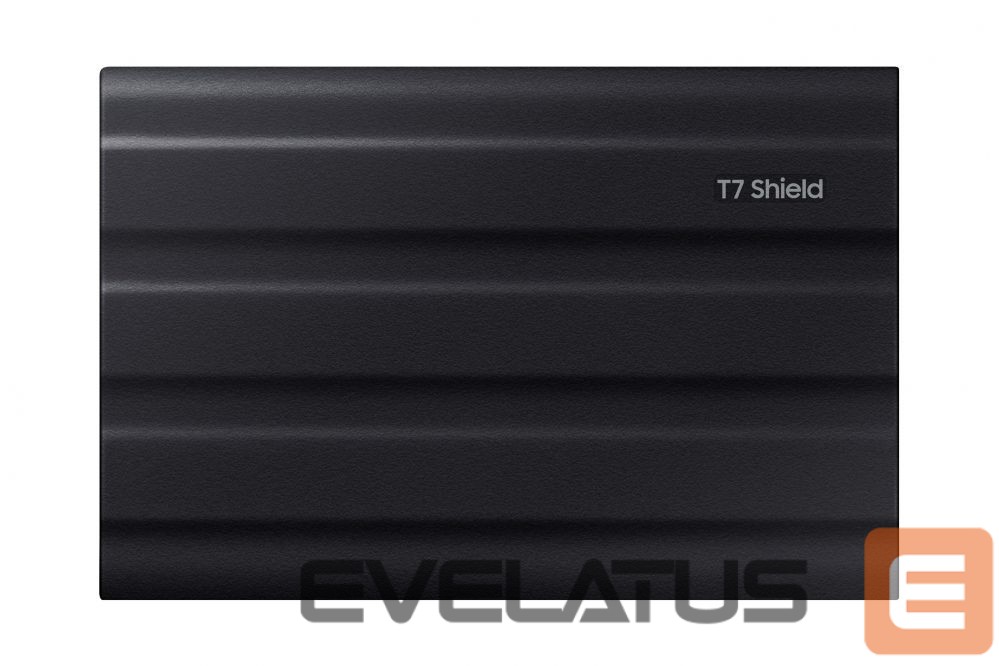 Computer components Samsung SAMSUNG Portable SSD T7 Shield 1TB Black