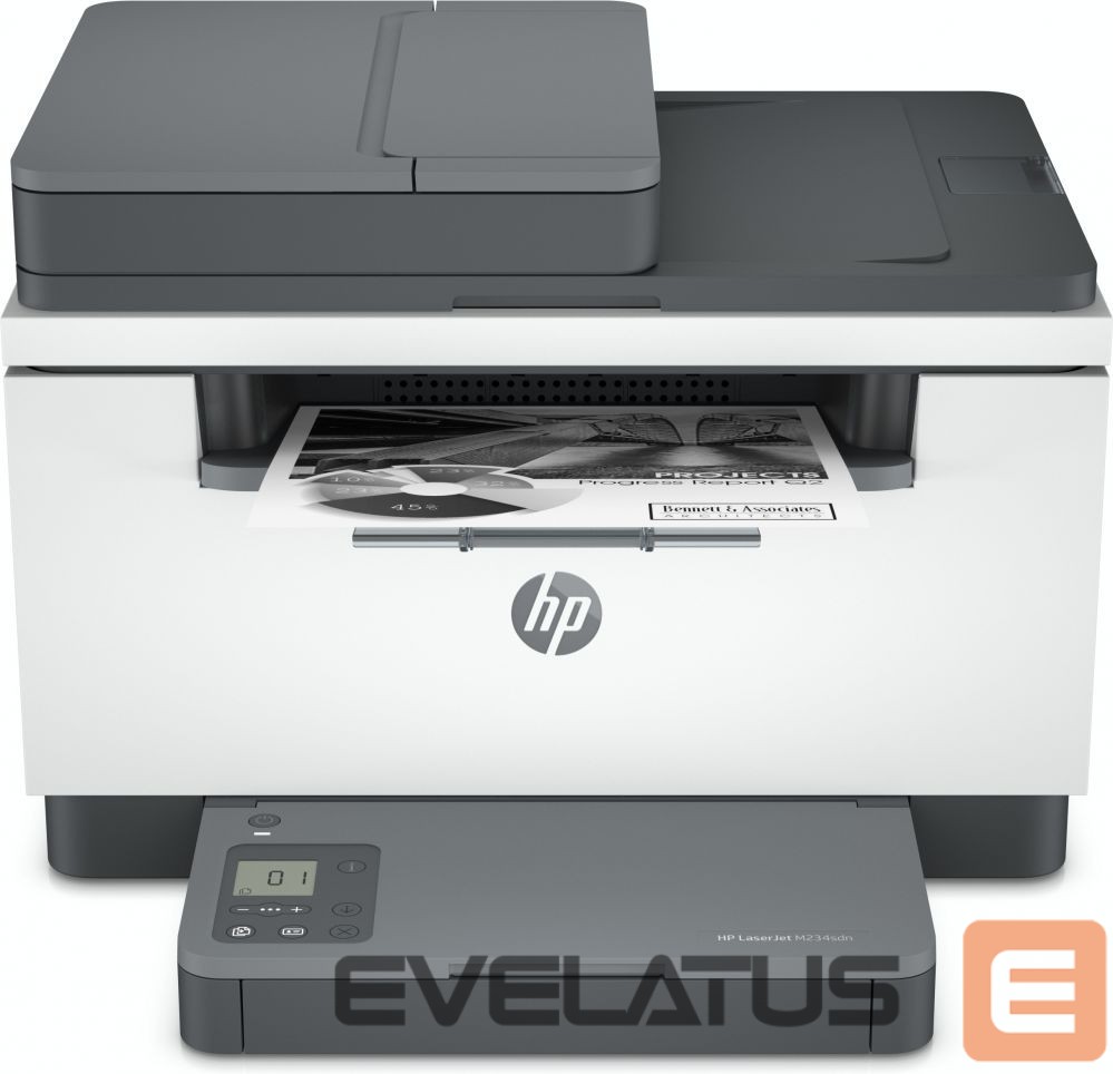 Printers HP HP LaserJet MFP M234sdn A4 mono 29ppm