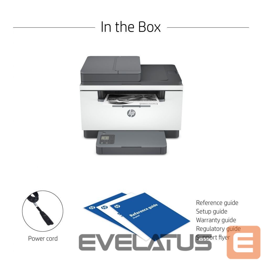 Printers HP HP LaserJet MFP M234sdn A4 mono 29ppm