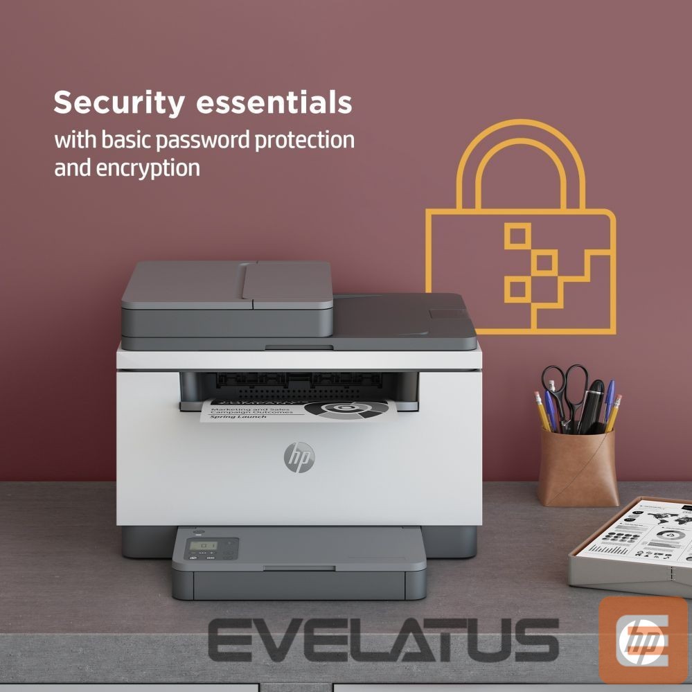 Printers HP HP LaserJet MFP M234sdn A4 mono 29ppm