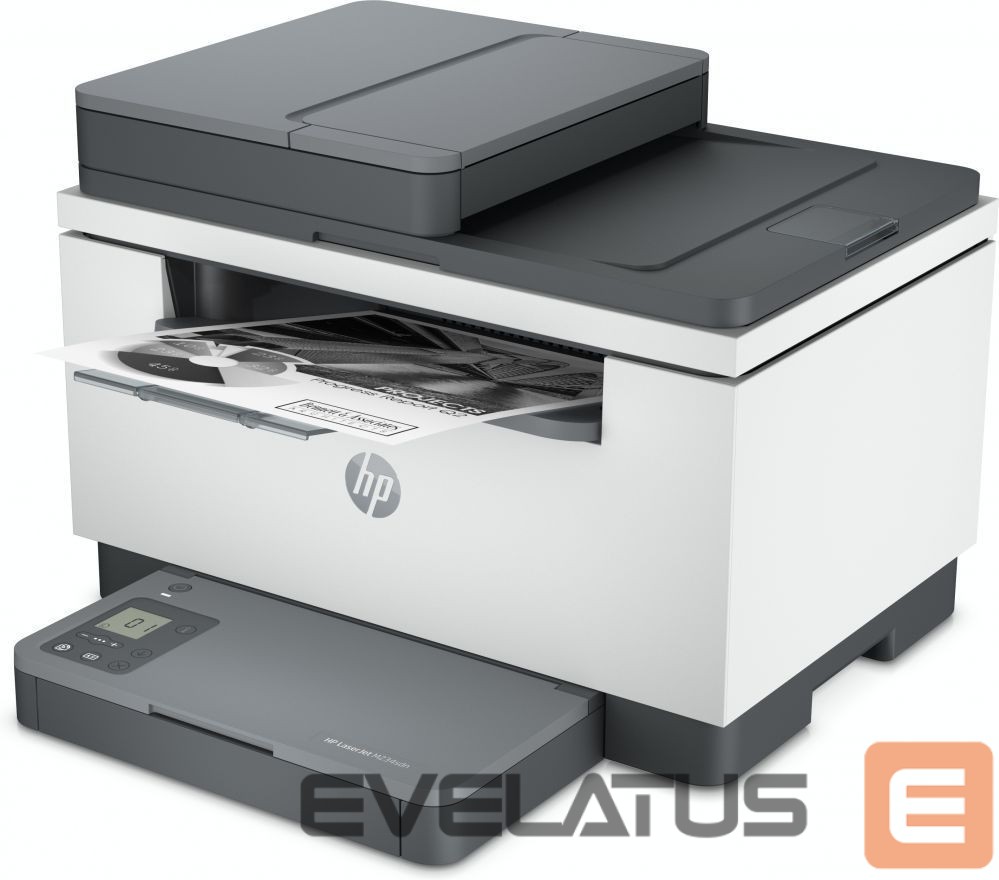 Printers HP HP LaserJet MFP M234sdn A4 mono 29ppm