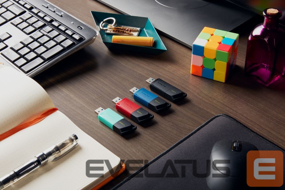 Storage devices Kingston KINGSTON 64GB DataTraveler Exodia M