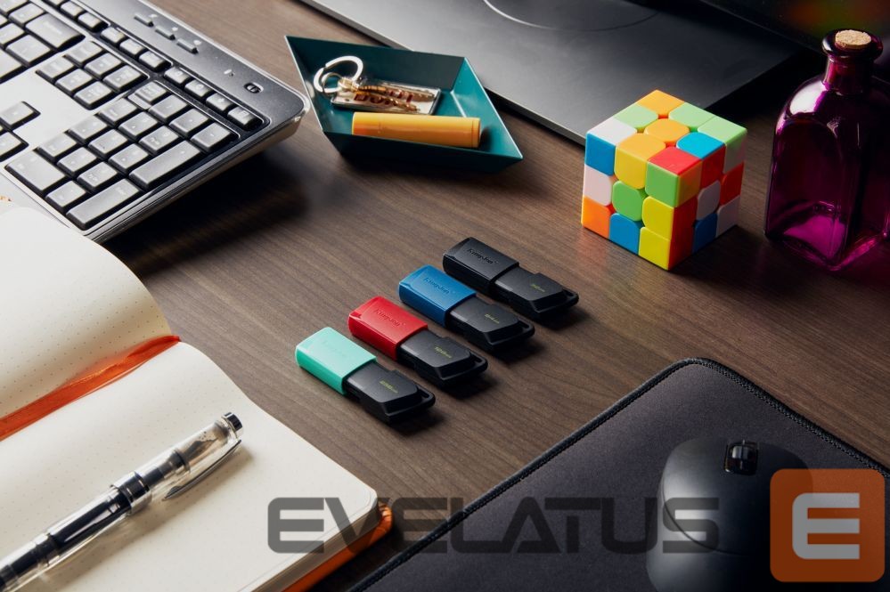 Storage devices Kingston KINGSTON 64GB DataTraveler Exodia M