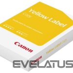 Printer accessories Canon  CANON Yellow label Copy A4 80g 5 X 500 