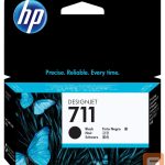 Printer accessories HP  HP 711 ink black 38 ml DJ T120 520 
