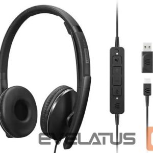 Computer accessories Lenovo  LENOVO Wired ANC Headset Gen 2 Teams 
