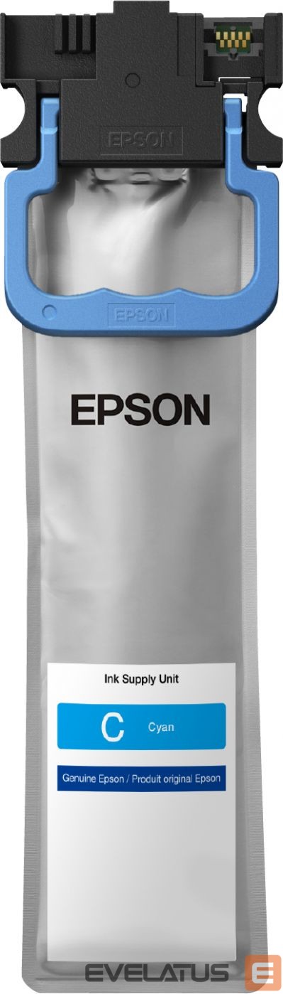 Printer accessories EPSON WorkForce Pro EM/EP-C800R Cyan XL Ink |