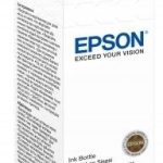 Printer accessories EPSON  T6641 Ink bottle 70ml Ink Cartridge, Black 