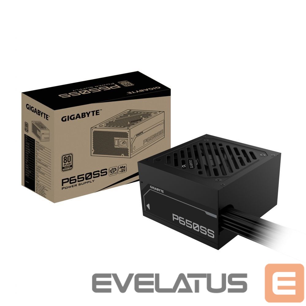 Power Supply Gigabyte PSU GP-P650SS GEU1, 650W |