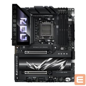Motherboard for Intel processors Asus  MB X870E S1718 ATX/ROG CROSSHAIR X870E HERO 
