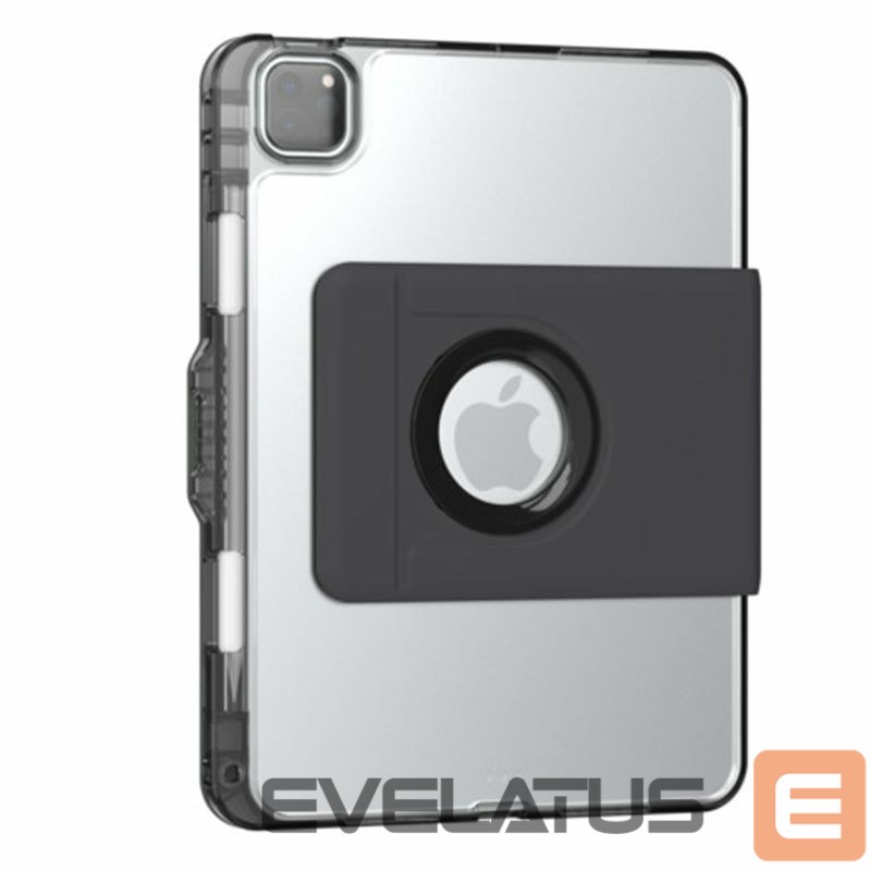 Protective glass Targus VersaVu Clear Case | THZ985GL | Tablet case | For iPad Pro 11-inch (M4) | Black