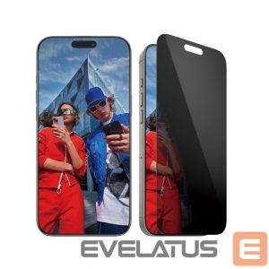 Back panel cover PanzerGlass  Privacy  Screen Protector iPhone 16 Pro Max | Ultra-Wide Fit | 