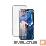 Back panel cover PanzerGlass  Screen Protector iPhone 16 Plus / iPhone 15 Plus | Ultra-Wide Fit | 