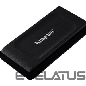 Computer components Kingston  KINGSTON XS1000 1TB SSD Pocket-Sized USB 