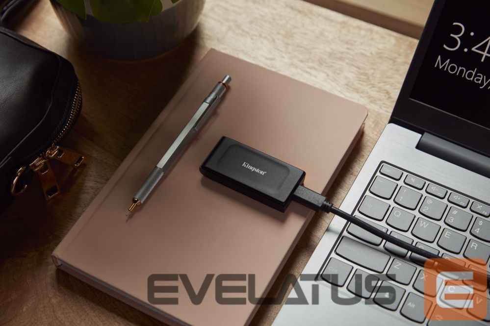 Computer components Kingston KINGSTON XS1000 1TB SSD Pocket-Sized USB