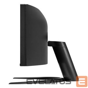 Monitor LG 34WR50QK-B.AEU Curved UltraWide Monitor 34"/21:9, 3440x1440, HDMI, DisplayPort USB