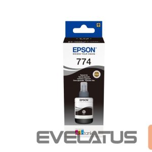Printer accessories EPSON  T7741 Ink bottle 140ml Ink Cartridge, Black 