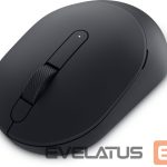 Computer mouse Dell  Silent Mouse | MS355 | Wireless | Bluetooth/2.4GHz | Black 
